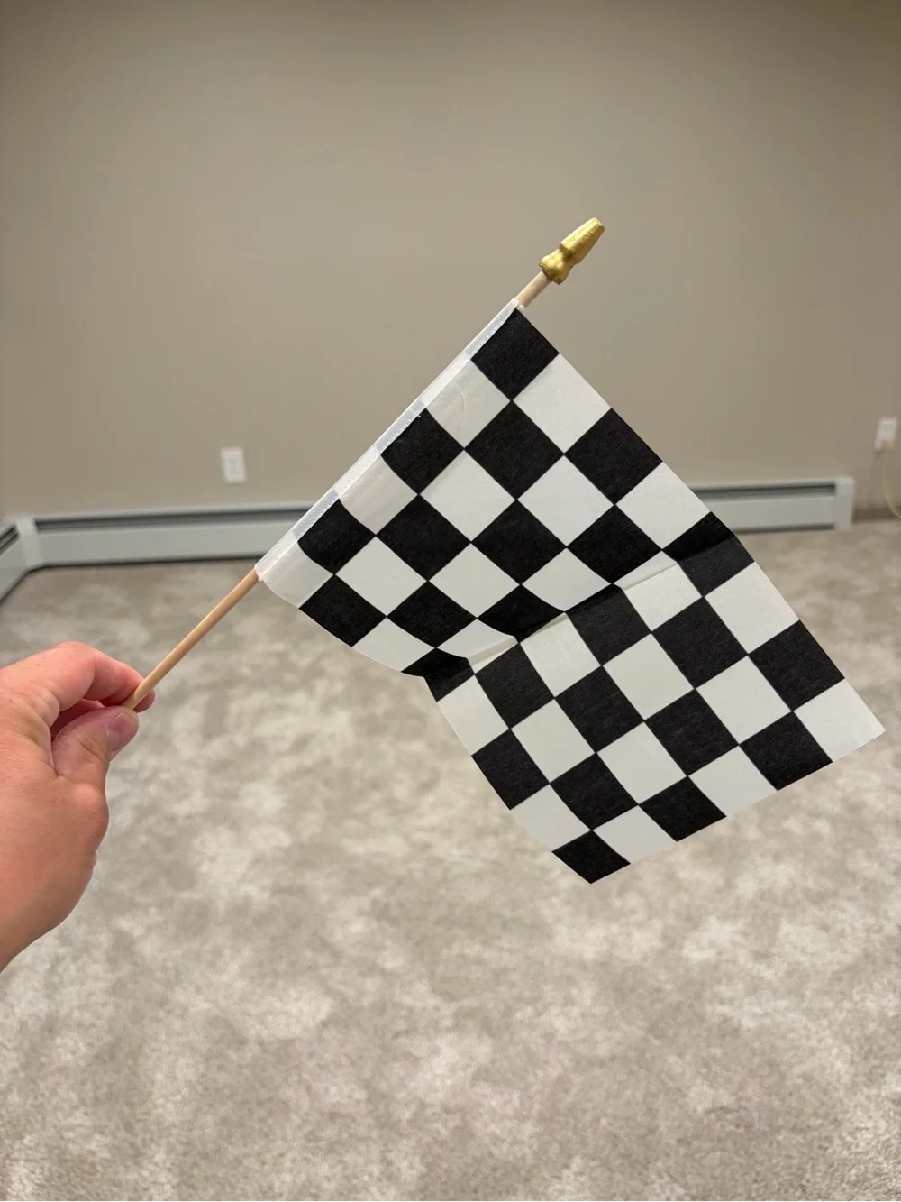 Kids Party Supplies Set - Racing Theme